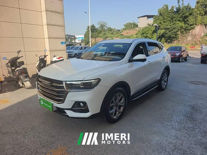 Haval H6 National Trend 1.5T Automatic Champion Edition