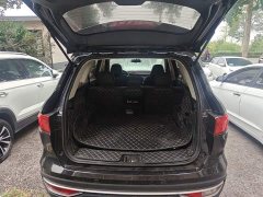 Wuling VGV U70 2020 1.5T Automatic Smart Elite 7-Seater - ფოტო 19