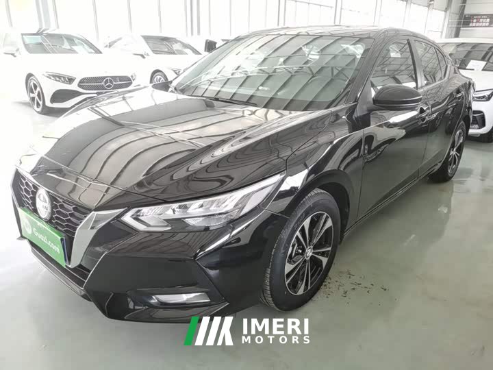 Nissan Sylphy 2022 1.6L XL CVT Comfort Edition - ავტომობილი ჩინეთიდან