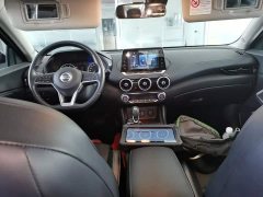 Nissan Sylphy 2022 1.6L XL CVT Comfort Edition - ფოტო 10