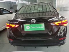 Nissan Sylphy 2022 1.6L XL CVT Comfort Edition - ფოტო 6