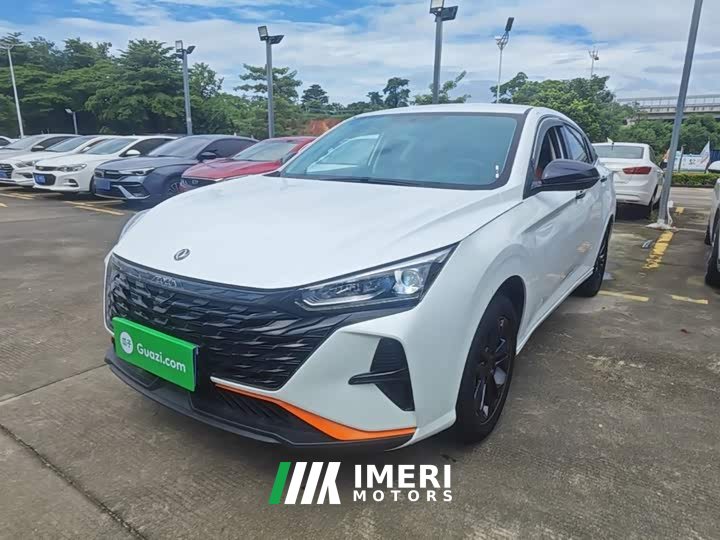 Dongfeng Yixuan 2023 Mach Edition 1.5L Automatic Wind-Chasing Version - ავტომობილი ჩინეთიდან