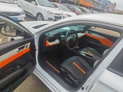 Dongfeng Yixuan 2023 Mach Edition 1.5L Automatic Wind-Chasing Version - ფოტო 16