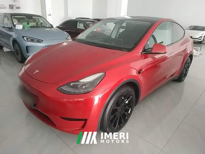 Tesla Model Y Rear-Wheel Drive - ავტომობილი ჩინეთიდან