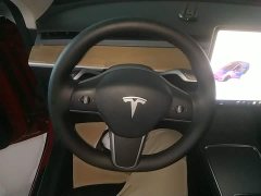 Tesla Model Y Rear-Wheel Drive - ფოტო 11