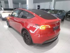 Tesla Model Y Rear-Wheel Drive - ფოტო 5
