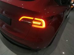 Tesla Model Y Rear-Wheel Drive - ფოტო 8