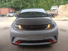 BYD Dolphin 405km Fashion Edition - ფოტო 3