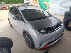BYD Dolphin 405km Fashion Edition - ფოტო 4