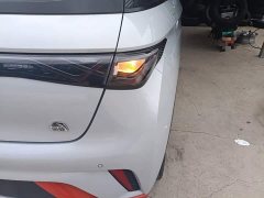 BYD Dolphin 405km Fashion Edition - ფოტო 8