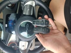 BYD Dolphin 405km Fashion Edition - ფოტო 9