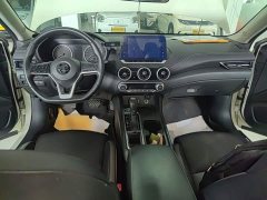 Nissan Sylphy 1.6L XL CVT Comfort Edition - ფოტო 10