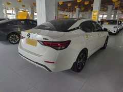 Nissan Sylphy 1.6L XL CVT Comfort Edition - ფოტო 7