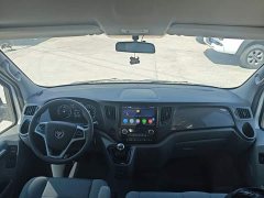 Tuouyano Touring 2.0T Manual Tongtong Multifunctional Long Wheelbase Mid-roof Rear Single Tire 5/6/7/9 Seater 4F20TC3 - ფოტო…