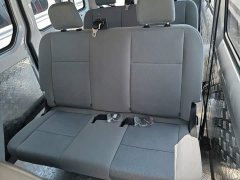 Tuouyano Touring 2.0T Manual Tongtong Multifunctional Long Wheelbase Mid-roof Rear Single Tire 5/6/7/9 Seater 4F20TC3 - ფოტო…