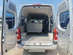 Tuouyano Touring 2.0T Manual Tongtong Multifunctional Long Wheelbase Mid-roof Rear Single Tire 5/6/7/9 Seater 4F20TC3 - ფოტო…
