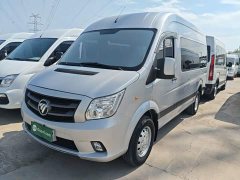 Tuouyano Touring 2.0T Manual Tongtong Multifunctional Long Wheelbase Mid-roof Rear Single Tire 5/6/7/9 Seater 4F20TC3 - ფოტო…