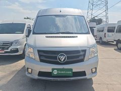 Tuouyano Touring 2.0T Manual Tongtong Multifunctional Long Wheelbase Mid-roof Rear Single Tire 5/6/7/9 Seater 4F20TC3 - ფოტო…