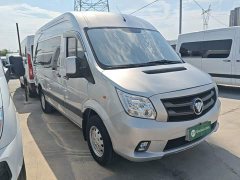 Tuouyano Touring 2.0T Manual Tongtong Multifunctional Long Wheelbase Mid-roof Rear Single Tire 5/6/7/9 Seater 4F20TC3 - ფოტო…