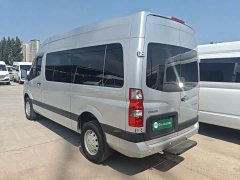 Tuouyano Touring 2.0T Manual Tongtong Multifunctional Long Wheelbase Mid-roof Rear Single Tire 5/6/7/9 Seater 4F20TC3 - ფოტო…