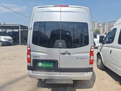 Tuouyano Touring 2.0T Manual Tongtong Multifunctional Long Wheelbase Mid-roof Rear Single Tire 5/6/7/9 Seater 4F20TC3 - ფოტო…