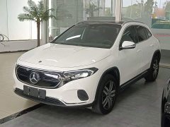 Mercedes-Benz EQA 260 - ფოტო 1
