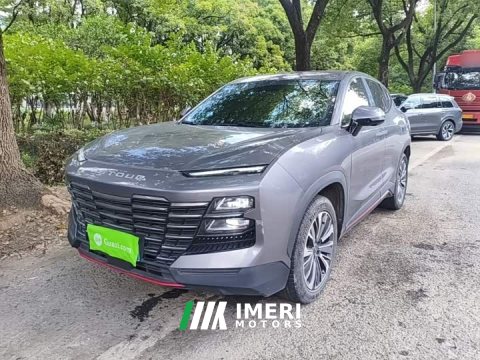 2024 Jetour Jietu Dasheng 2023 1.5T DCT Star Radiance PRO - ავტომობილი ჩინეთიდან