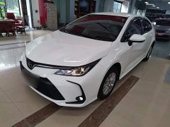 Toyota Corolla 1.2T S-CVT Pioneer Plus - ფოტო 1