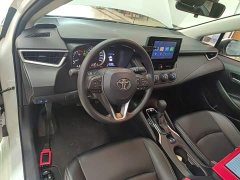 Toyota Corolla 1.2T S-CVT Pioneer Plus - ფოტო 10