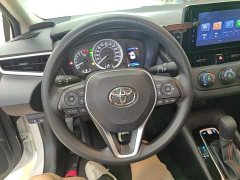 Toyota Corolla 1.2T S-CVT Pioneer Plus - ფოტო 11