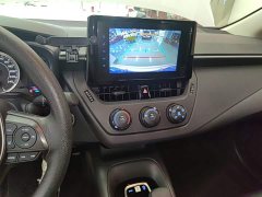 Toyota Corolla 1.2T S-CVT Pioneer Plus - ფოტო 13