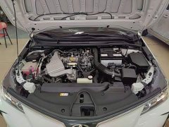 Toyota Corolla 1.2T S-CVT Pioneer Plus - ფოტო 20