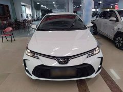 Toyota Corolla 1.2T S-CVT Pioneer Plus - ფოტო 3