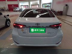Toyota Corolla 1.2T S-CVT Pioneer Plus - ფოტო 6