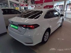 Toyota Corolla 1.2T S-CVT Pioneer Plus - ფოტო 7