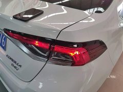 Toyota Corolla 1.2T S-CVT Pioneer Plus - ფოტო 8