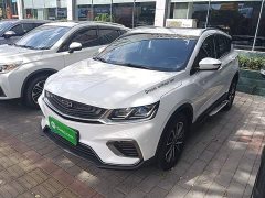 Geely Bingyue 2020 Facelift 240T DCT Hunter - ფოტო 1