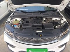 Geely Bingyue 2020 Facelift 240T DCT Hunter - ფოტო 20
