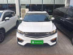 Geely Bingyue 2020 Facelift 240T DCT Hunter - ფოტო 3