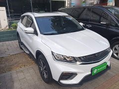 Geely Bingyue 2020 Facelift 240T DCT Hunter - ფოტო 4