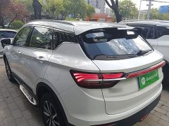 Geely Bingyue 2020 Facelift 240T DCT Hunter - ფოტო 5