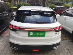 Geely Bingyue 2020 Facelift 240T DCT Hunter - ფოტო 6