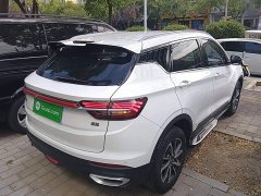 Geely Bingyue 2020 Facelift 240T DCT Hunter - ფოტო 7