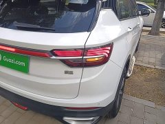 Geely Bingyue 2020 Facelift 240T DCT Hunter - ფოტო 8