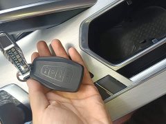 Geely Bingyue 2020 Facelift 240T DCT Hunter - ფოტო 9