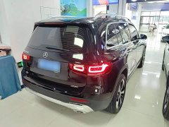 Mercedes-Benz GLB 220 Fashion Edition - ფოტო 7