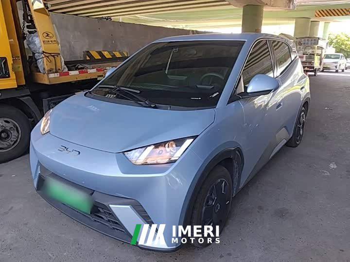 BYD Seagull 2025 305km Vitality Edition - ავტომობილი ჩინეთიდან
