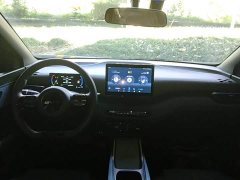 BYD Seagull 2025 305km Vitality Edition - ფოტო 10