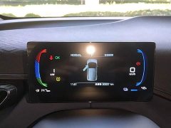 BYD Seagull 2025 305km Vitality Edition - ფოტო 12