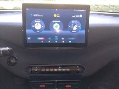 BYD Seagull 2025 305km Vitality Edition - ფოტო 13